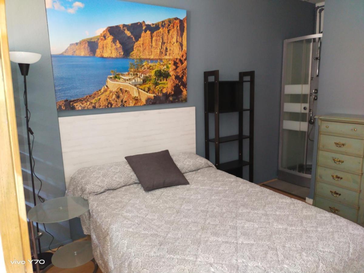 Ferienwohnung Habita-Loft Street La Cuesta San Cristóbal de La Laguna Exterior foto